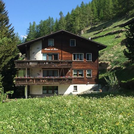 Cresta Di Saas Apartman Kültér fotó
