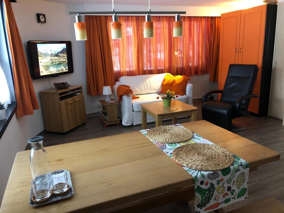 Cresta Di Saas Apartman Kültér fotó
