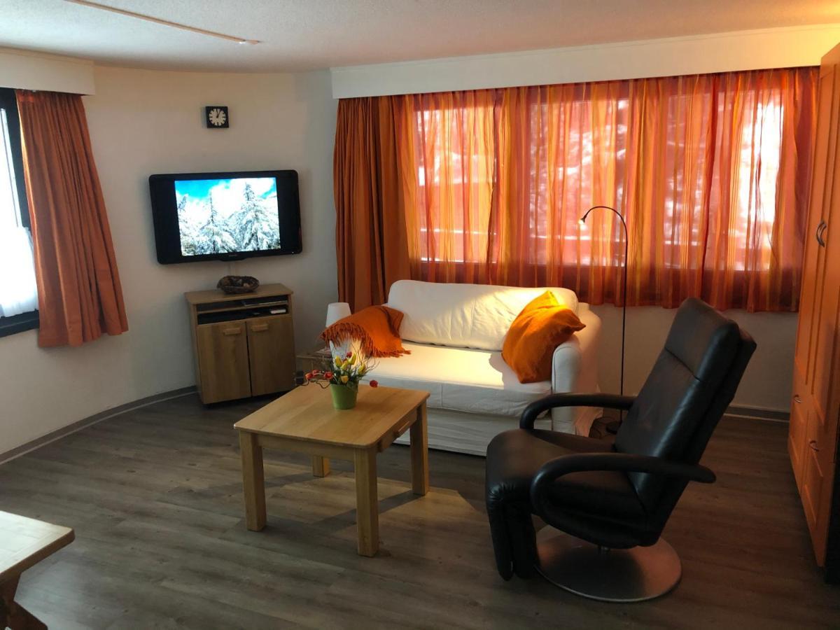 Cresta Di Saas Apartman Kültér fotó