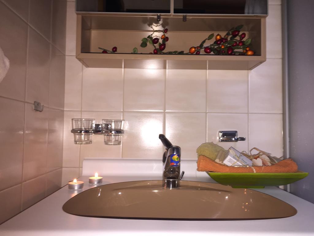 Cresta Di Saas Apartman Kültér fotó